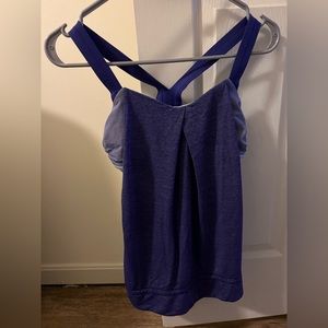 Lululemon No Limits Tank Top Size 4